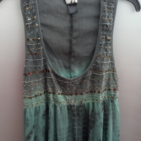 Starscene Sleeveless Top Size XL - Picture 1 of 3